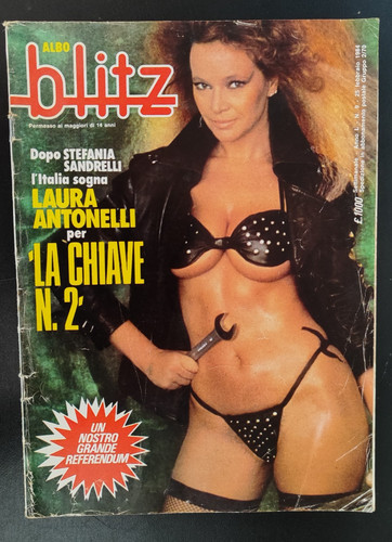 Albo blitz 1984 - n., 9/1984