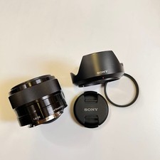 US DUTY PAY | Obiettivo Sony E