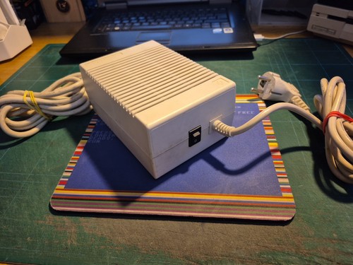 Alimentatore originale amiga - x,