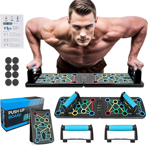 Push board attrezzature - board,,