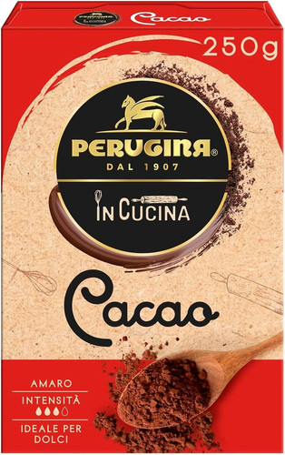 Cacao amaro polvere 250g - in,