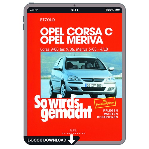 Opel meriva 2003 - a, 2003-2010