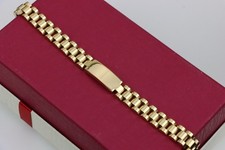 Bracciale a maglie grosse per