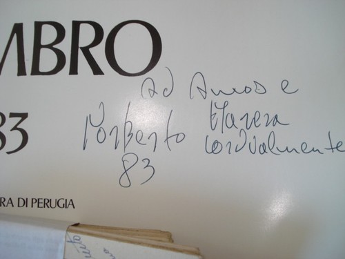 Norberto giornate dell olio - norberto,