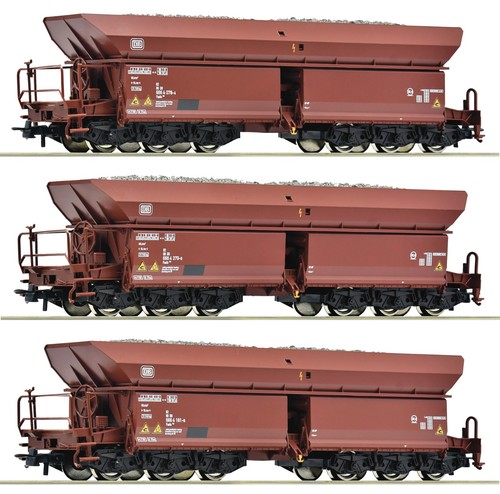 Roco 77030 3 pezzi - h0, b