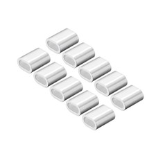 M5 Oval Aluminum Sleeve 5.4mm