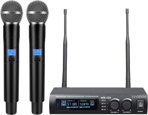 Innopow sistema microfonico - innopow,