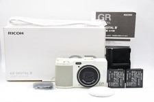 【Eccellente+++】Ricoh Gr