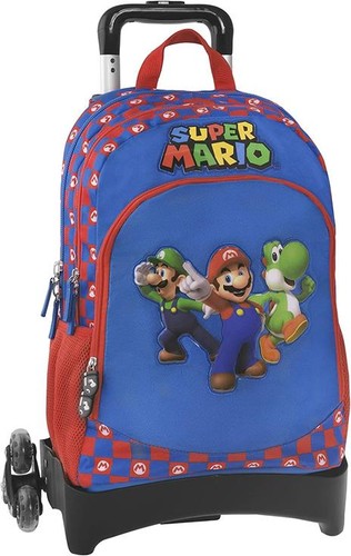 Zaino trolley panini - panini, super