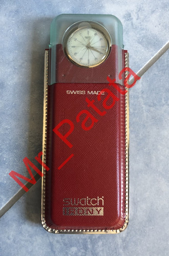 Swatch irony 1996 - swatch, orologio