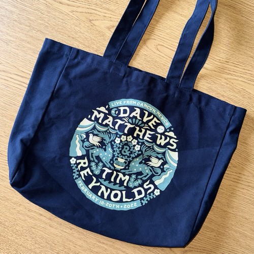 Dave matthews band tote walk - tote,