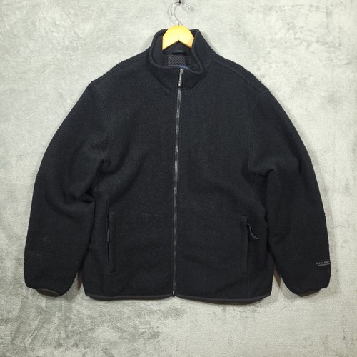 Woolrich giacca uomo nero - uomo,