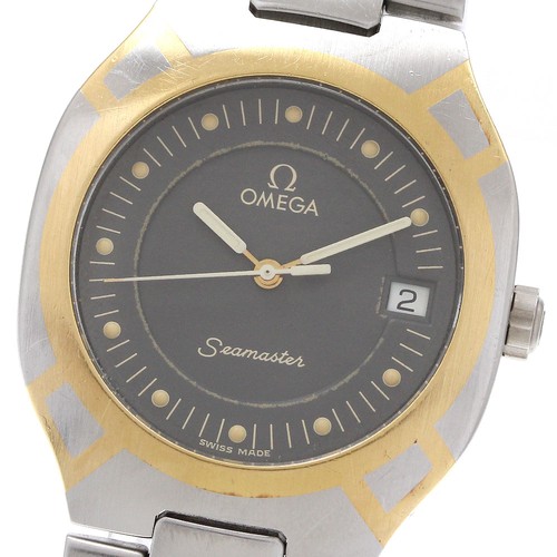 Orologio uomo omega - omega, seamaster