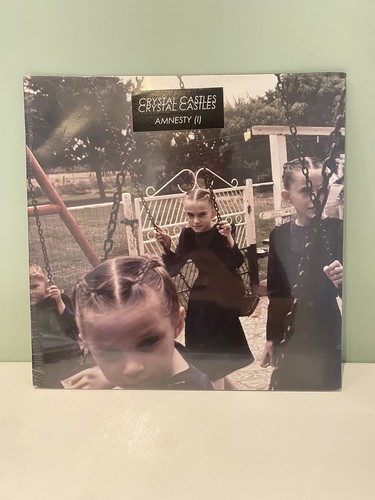 Crystal castles amnesty - castles, (i)