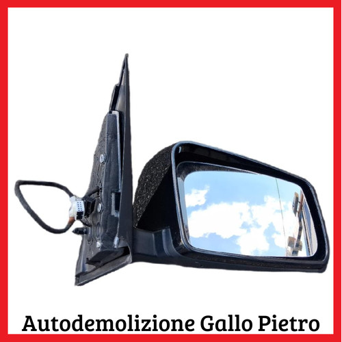 Specchietto retrovisore - , dx