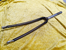 Forcelle Principia Carbon alluminio vintage vecchia scuola strada corsa bici 700c bicicletta