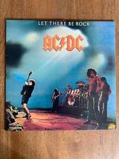 AC/DC – Let There Be Rock -
