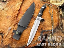 Coltello Rambo V Last Blood