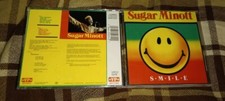 Sugar Minott - Smile CD VP 1989 Reggae Dancehall Pop Steely & Clevie
