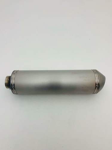 Silenziatore silencer ducati - silenziatore,