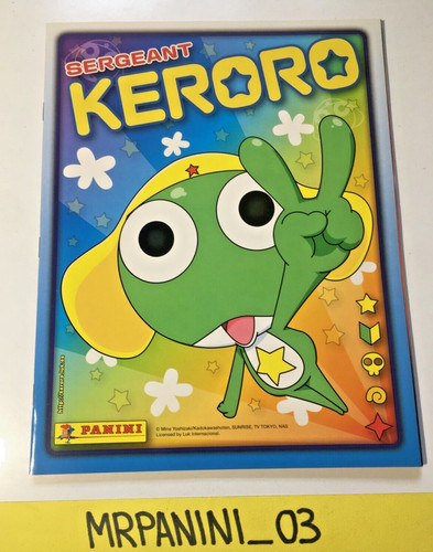 Keroro panini espana - (r10), -panini