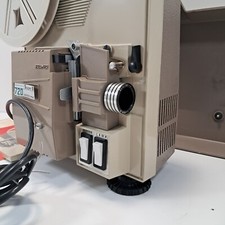 Proiettore 16mm film microtecnica vintage micron 27 - Officine precisione Lusern