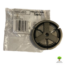FRIZIONE COMPLETA ORIGINALE HITACHI 6696883 PER MOTOSEGA HITACHI CS40EA
