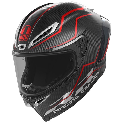Casco moto agv - casco, rr