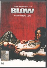 BLOW DVD Johnny Depp Penelope