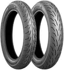 110/100-12-67J 120/90-10-66J COPPIA GOMME BRIDGESTONE SC PER HONDA CN SPAZIO 250
