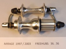 1 pr. Campagnolo Mirage (9/10