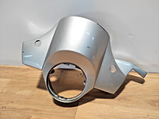 COPERCHIO MANUBRIO PIAGGIO VESPA PX 125 150 200 FRENO A DISCO *CON DIFETTI