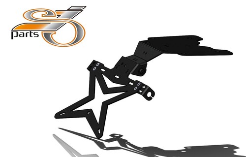 Supporto targa adatto a - x,,