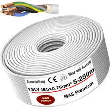 Cavo di controllo 5-250 m