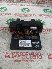 Mercedes Benz W203 Control unit SAM Fusibiliera 2035451001