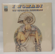 LP I NOMADI - UN GIORNO