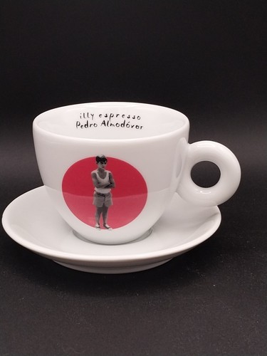 Illy art collection 2009 - illy, pedro