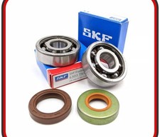 KIT CUSCINETTI SKF C3 PARAOLI