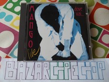 Cd Mango Dove Vai Live Concerto