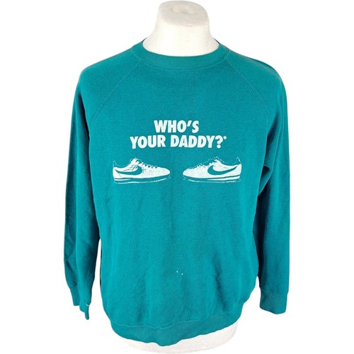 Felpa nike grande uomo verde - felpa,