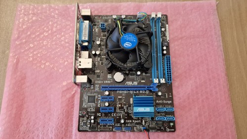 Bundle asus p8h61 - bundle, +