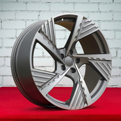Cerchi stile da 22 - 4, 22"