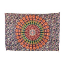 Copriletto da meditazione