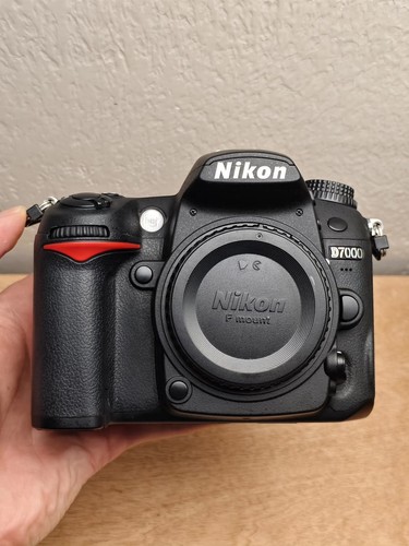 Nikon d7000 fotocamera - nikon,