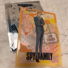 Spy x Family Clear File Royd
