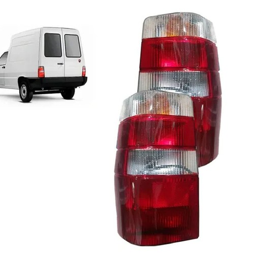 Fanali posteriori per fiat - fanali,