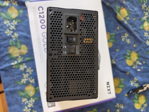 Nzxt c1200 gold alimentatore - nzxt,