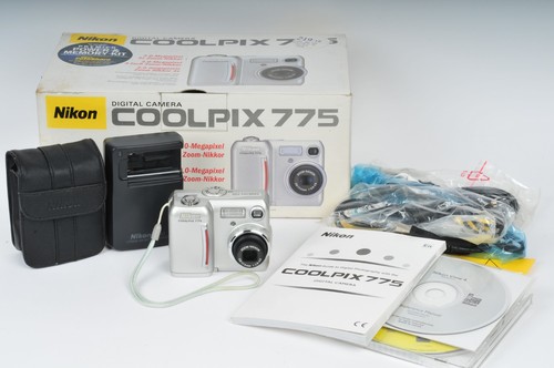 Nikon coolpix 775 - nikon,