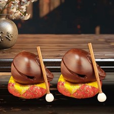 Blocco del tempio con mazzuolo