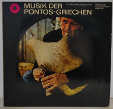 LP - Musik der Pontos-Griechen